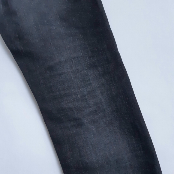 John Varvatos Star USA Wight low rise jeans - tagged size 33RG - Picture 6 of 7